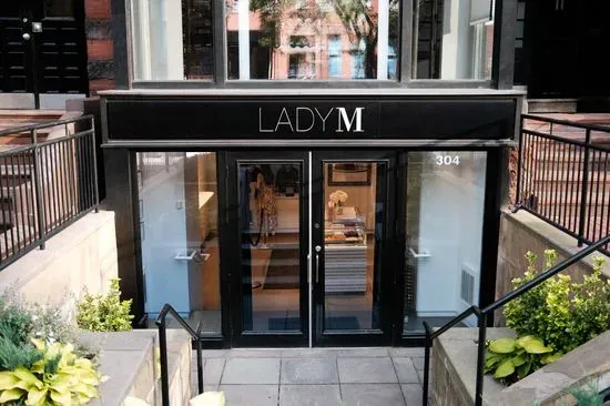 Lady M Cake Boutique - Boston