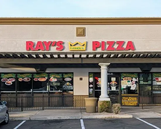 Ray's Pizza