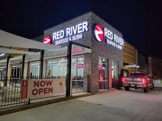 Red river seafood & sushi