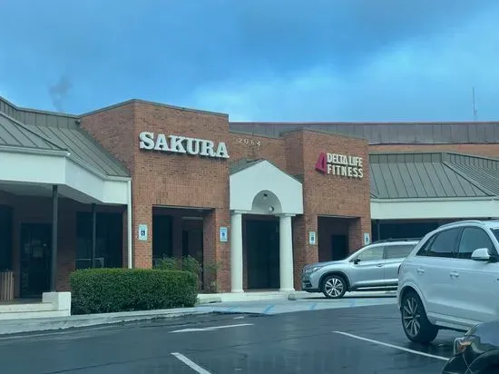 Sakura Japanese Restaurant