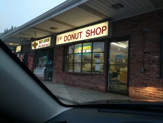 White House Donut Shop