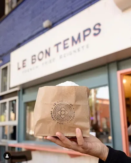 Le Bon Temps Beignets and Coffee