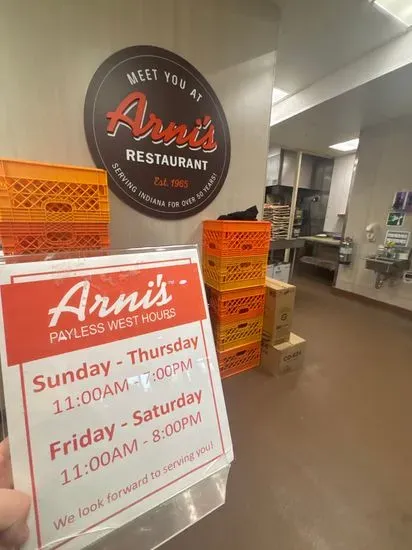 Arni’s West Lafayette Pay-Less