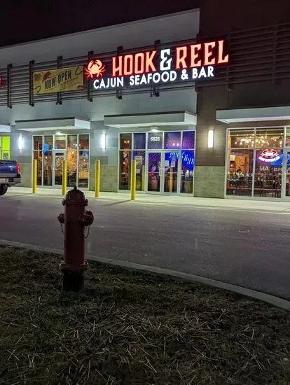 Hook & Reel Cajun Seafood & Bar