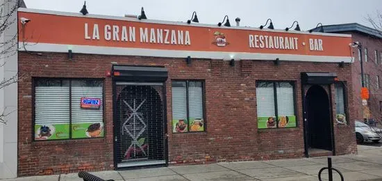 La Gran Manzana