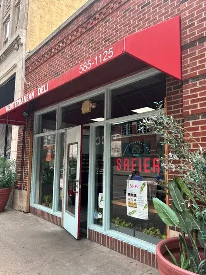 Safier Mediterranean Deli