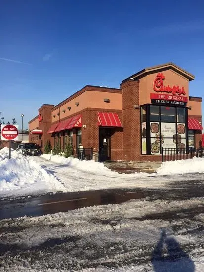 Chick-fil-A Pasadena Crossroads