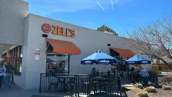 Zell's Panini & Crepes