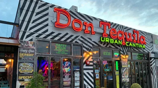 Don Tequila Urban Cantina