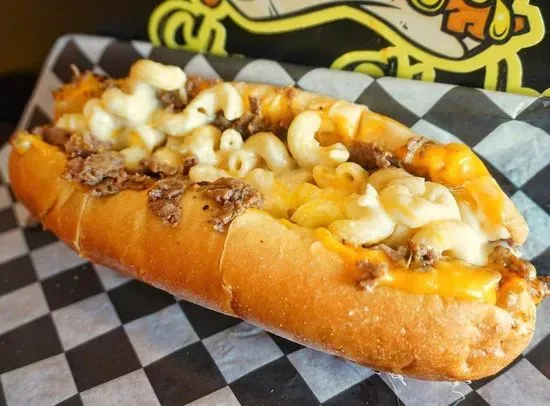 Chiddy's Cheesesteaks of Bay Shore (food truck)