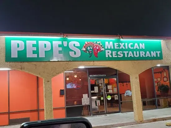 Pepe's Mexican Restaurant