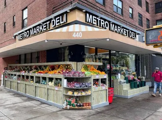 Metro Market Deli