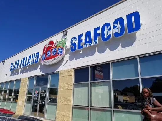 Blue Island Seafood