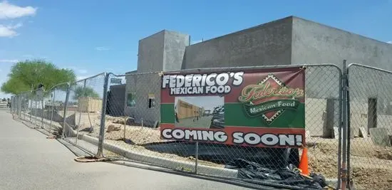 Federico's Mexican Food