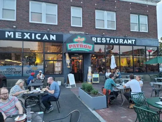 El Patron Mexican Restaurant - Worcester