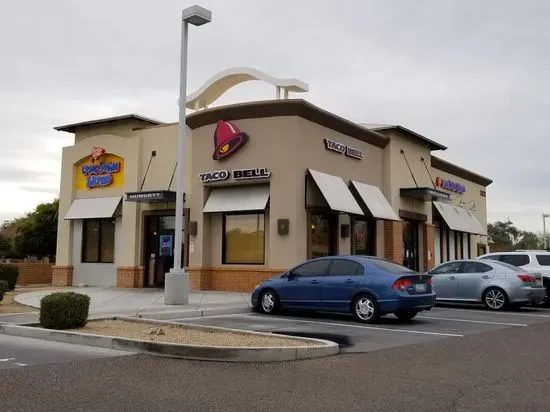 Taco Bell / Long John Silver's