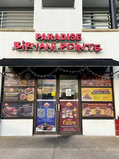 Paradise Biryani Pointe