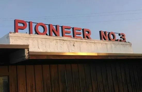 Pioneer 3 Restaurant