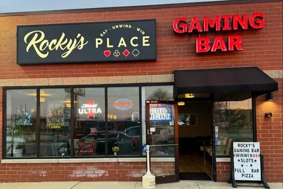 Rocky's Gaming Bar