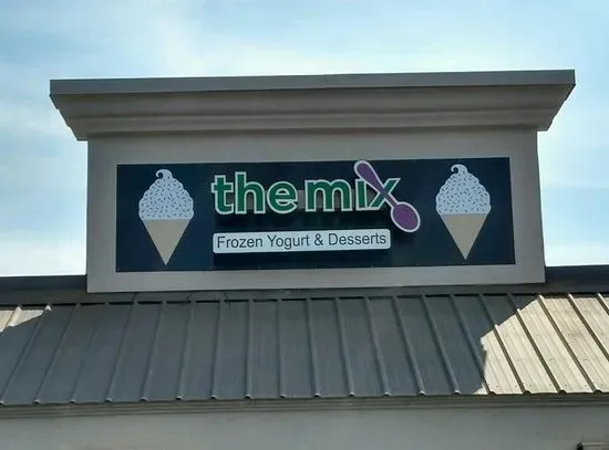 The Mix - Frozen Yogurt & Desserts