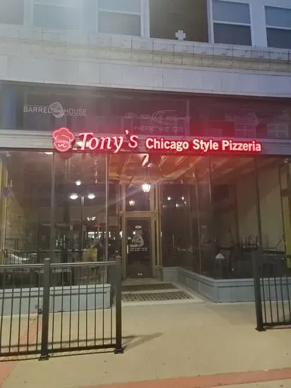 Tony's Chicago Style Pizzeria