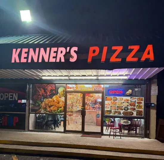 KENNER PIZZA & Desi Kitchen