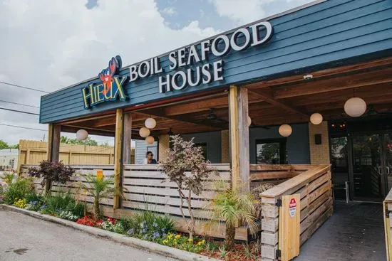 HIEUX Boil Seafood House