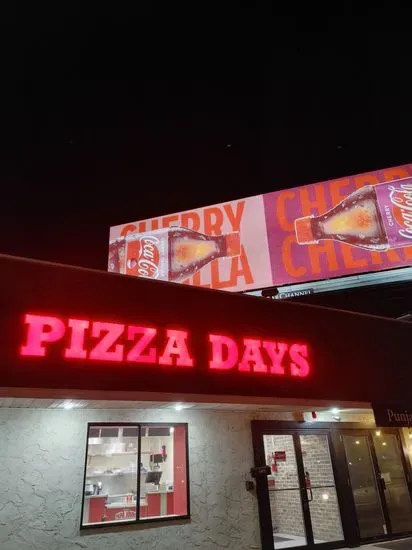 Pizza Days