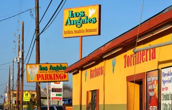 Los Angeles Tortilleria, Restaurant & Bakery