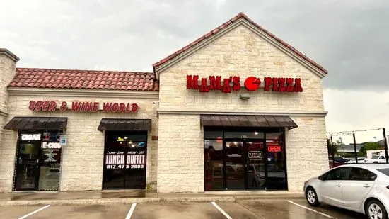 Mama's Pizza