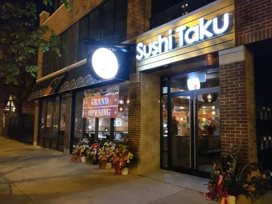 Sushi Taku