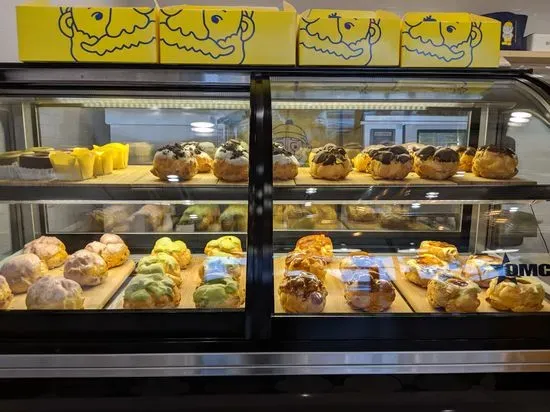 Beard Papa's Plano