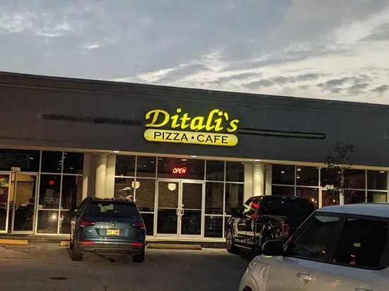 Ditali's Pizza