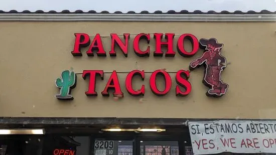 Pancho Tacos