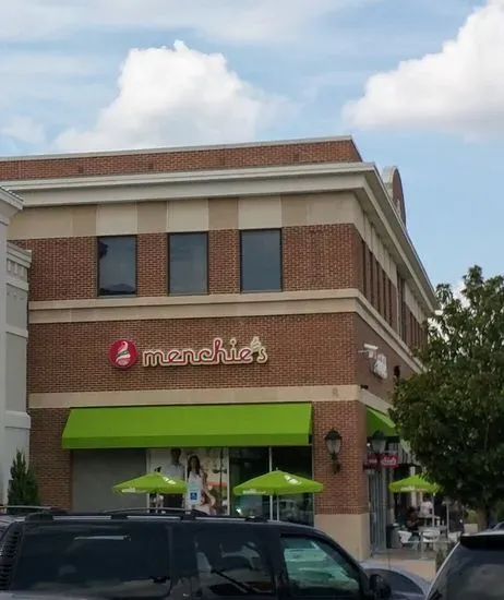 Menchie's Frozen Yogurt