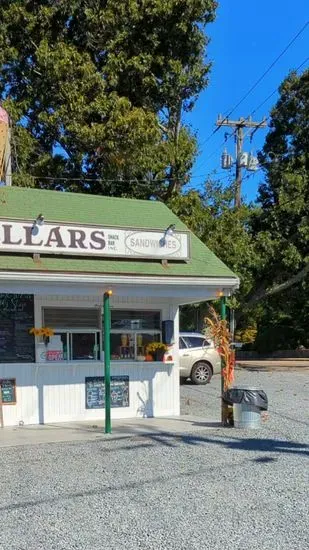 Gellar's Snackbar