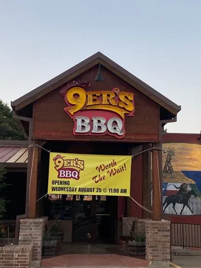 9er's BBQ (Richmond)