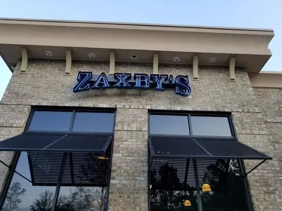 Zaxbys Chicken Fingers & Buffalo Wings