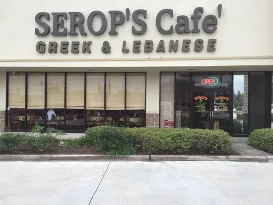 Serop's Café