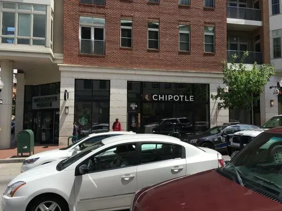 Chipotle Mexican Grill