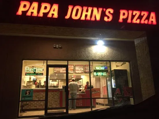 Papa Johns Pizza