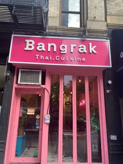 Bangrak - Thai Cuisine