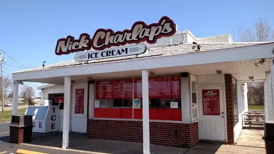 Nick Charlap's Ice Cream