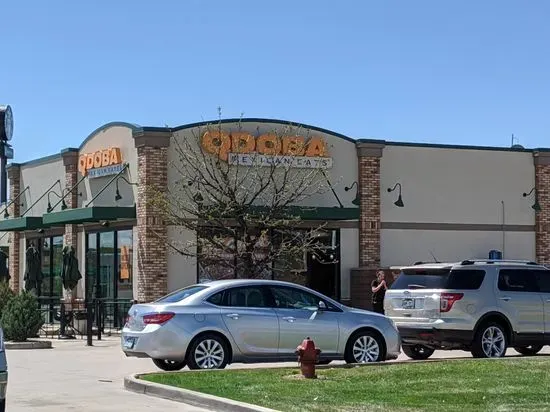 QDOBA Mexican Eats