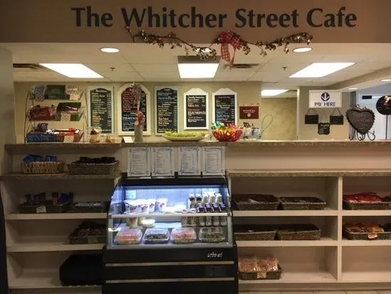 Whitcher Street Cafe