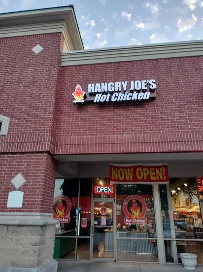 Hangry Joe's Hot Chicken & Wings