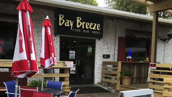 Bay Breeze Cafe