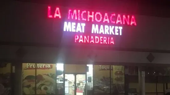 La Michoacana Meat Market