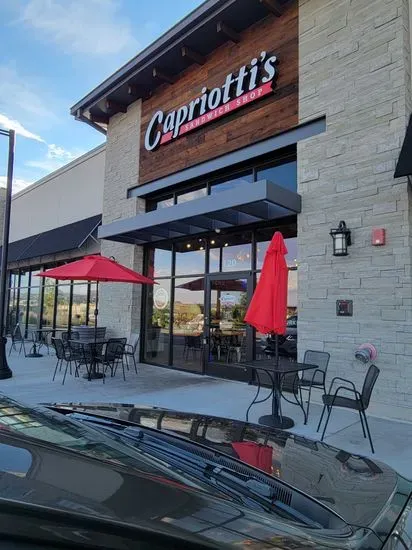 Capriotti's Sandwich Shop