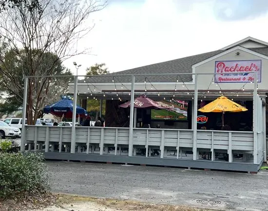 Rachael's Sports Food & Fun